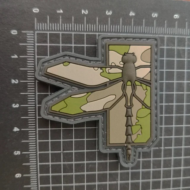 Fun 3D Patches Tactical Morale Badge