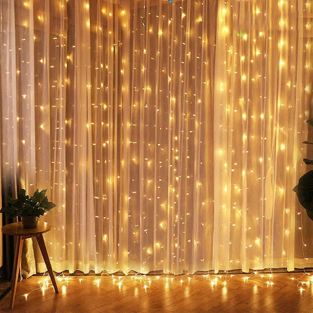 3M LED Christmas Lights, Fairy String Lights