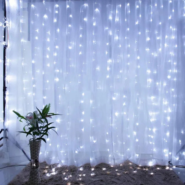 3M LED Christmas Lights, Fairy String Lights