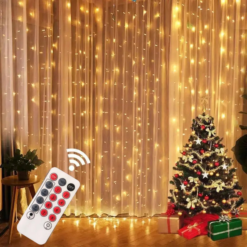 3M LED Christmas Lights, Fairy String Lights