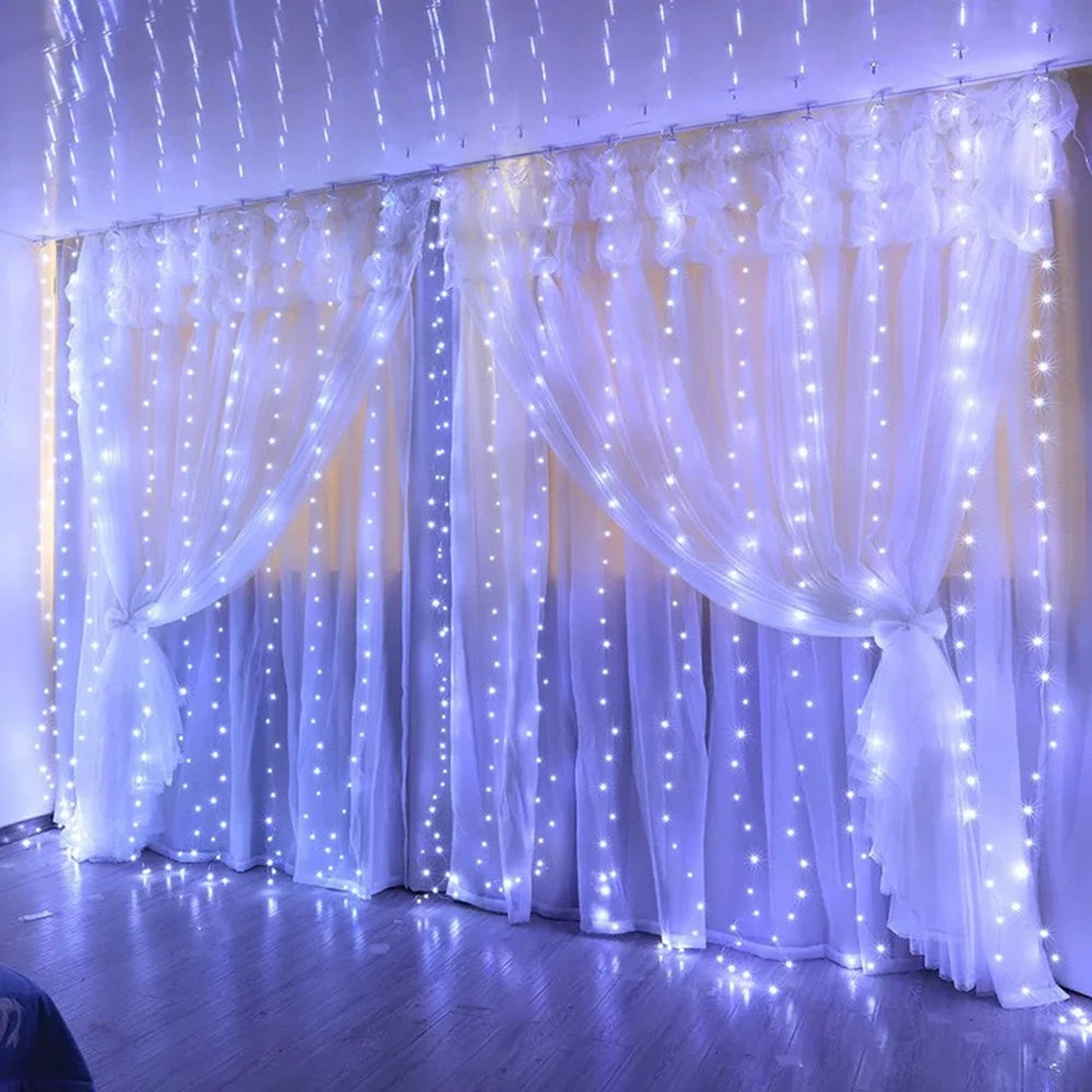 3M LED Christmas Lights, Fairy String Lights