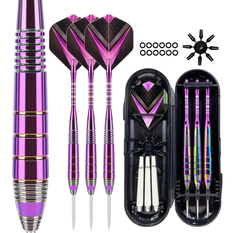 Steel Tip Darts Sets Standard PET Flight