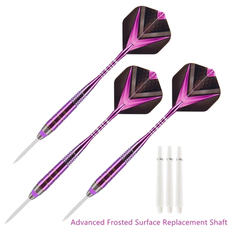 Steel Tip Darts Sets Standard PET Flight