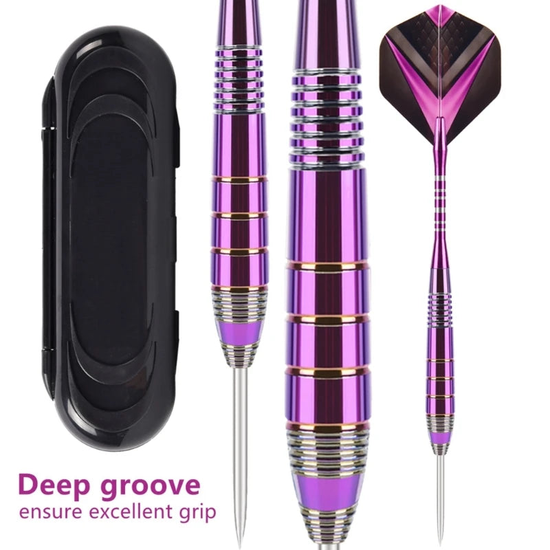 Steel Tip Darts Sets Standard PET Flight