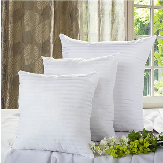 White Cushion Insert & Filling Pillow