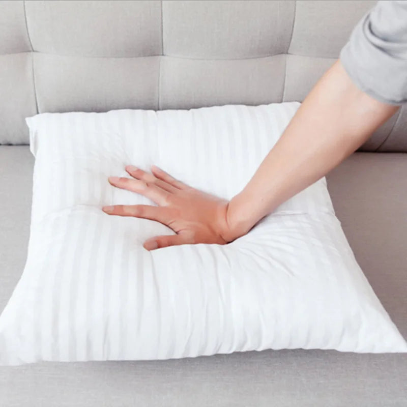 White Cushion Insert & Filling Pillow