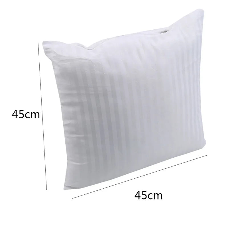 White Cushion Insert & Filling Pillow