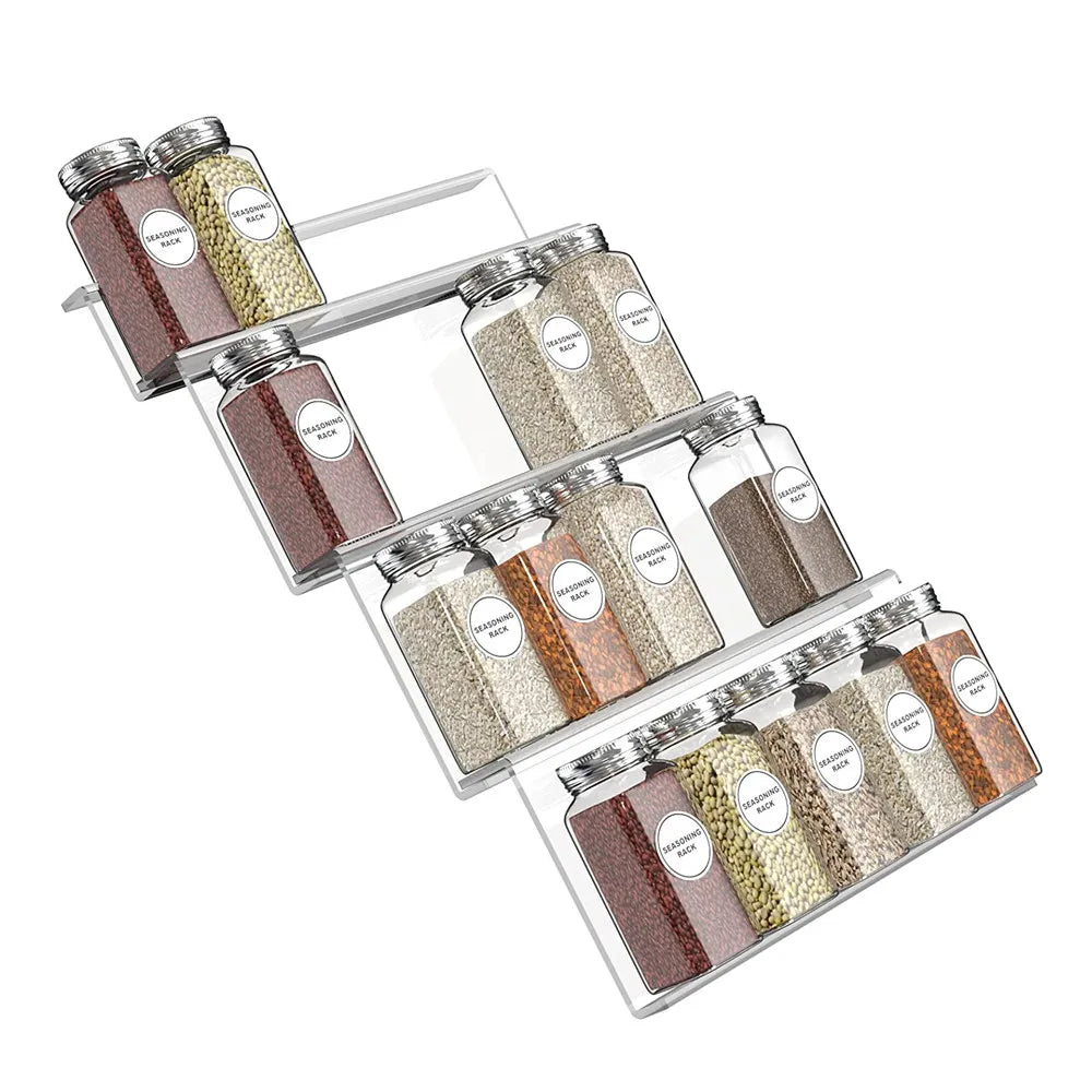 4-TierSpice Organizer