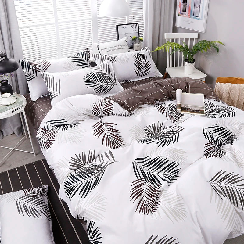 4-piece bed set