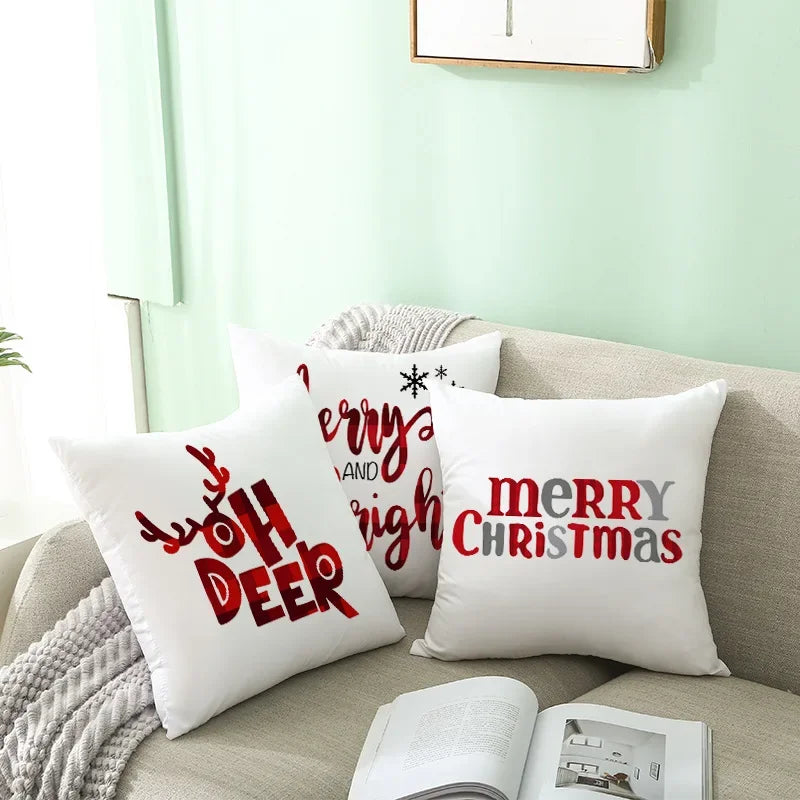 45cm Christmas Cushion Cover