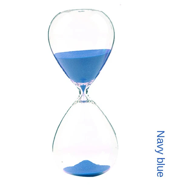 5/15/30/60 Minutes Hourglass Timers