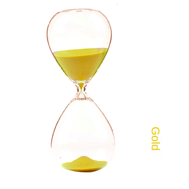 5/15/30/60 Minutes Hourglass Timers