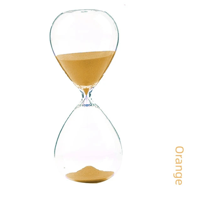 5/15/30/60 Minutes Hourglass Timers