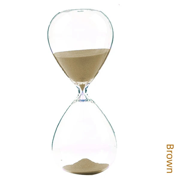 5/15/30/60 Minutes Hourglass Timers