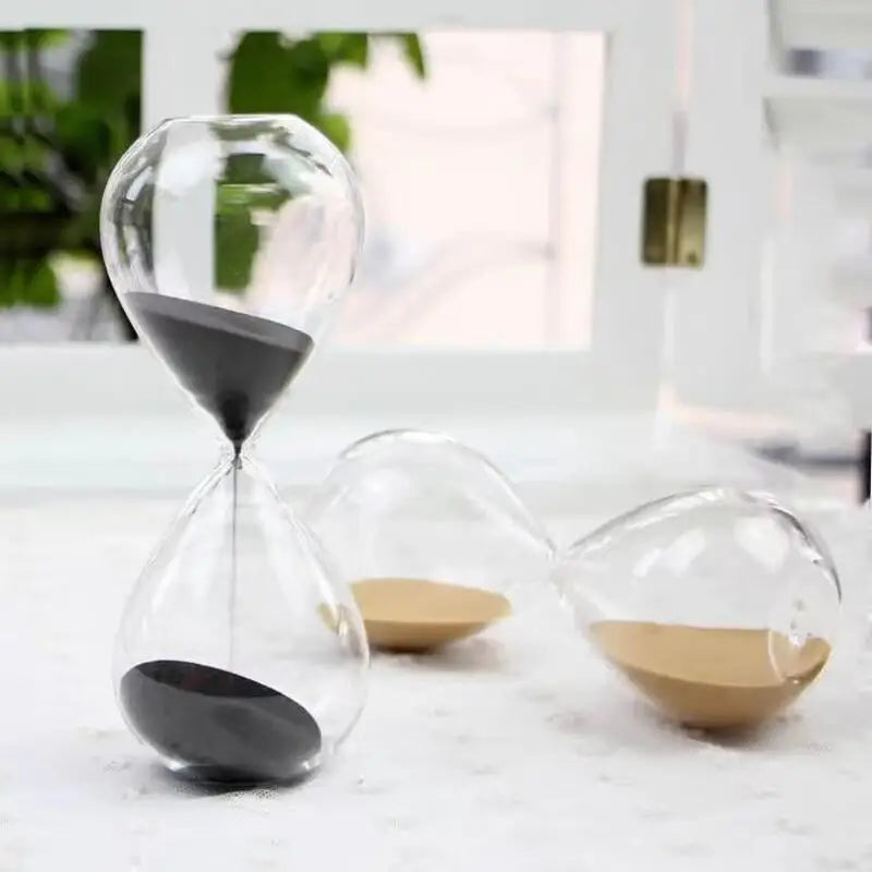 5/15/30/60 Minutes Hourglass Timers