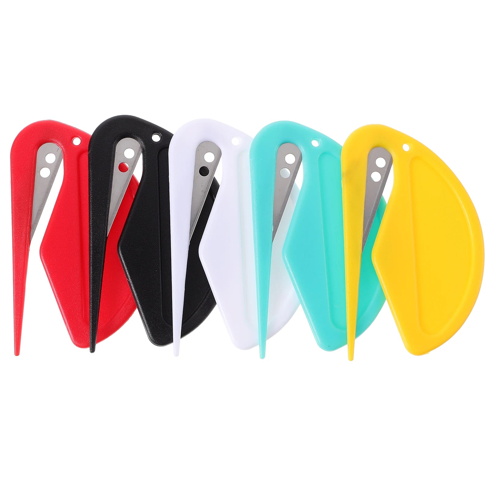 5 Pcs Multi Color Envelope Opener