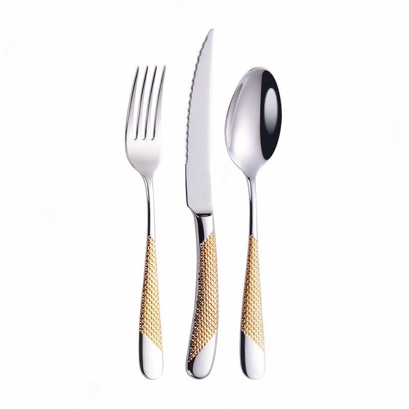 Home Tableware Cutlery Set