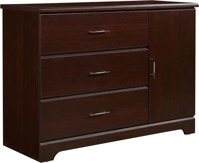 6 Drawer Double Dresser