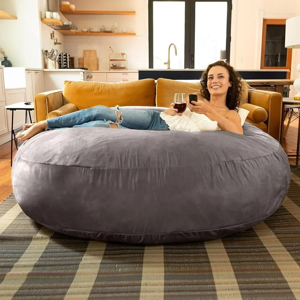 6 Foot Cocoon - Large Bean Bag