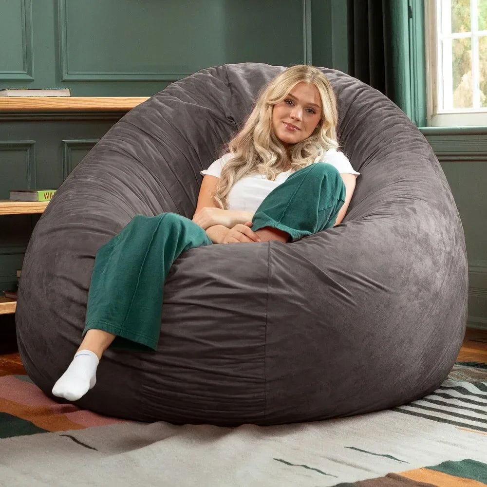 6 Foot Cocoon - Large Bean Bag