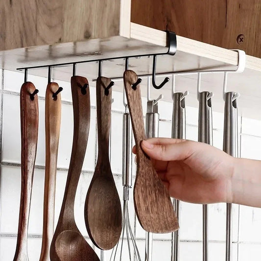 Multifunction Kitchen Hook Holder