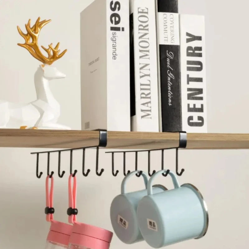 Multifunction Kitchen Hook Holder