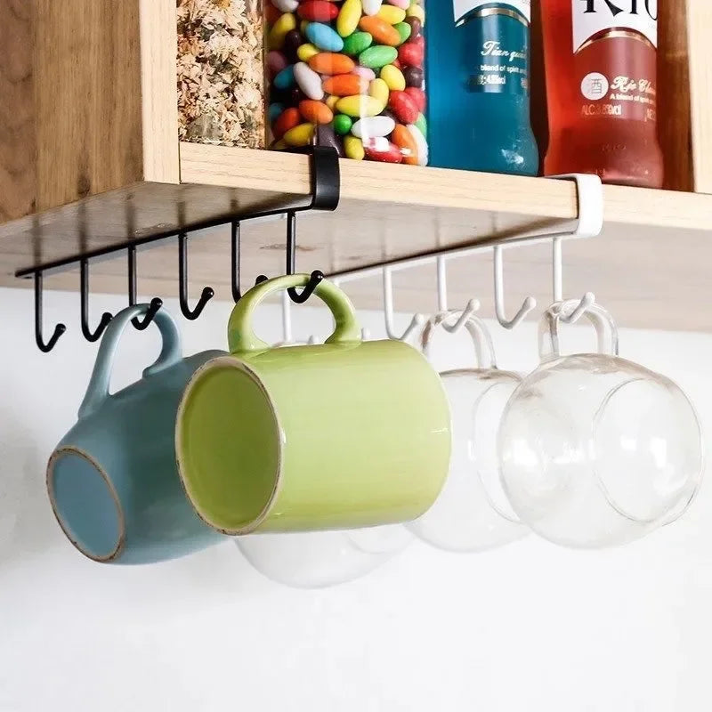 Multifunction Kitchen Hook Holder