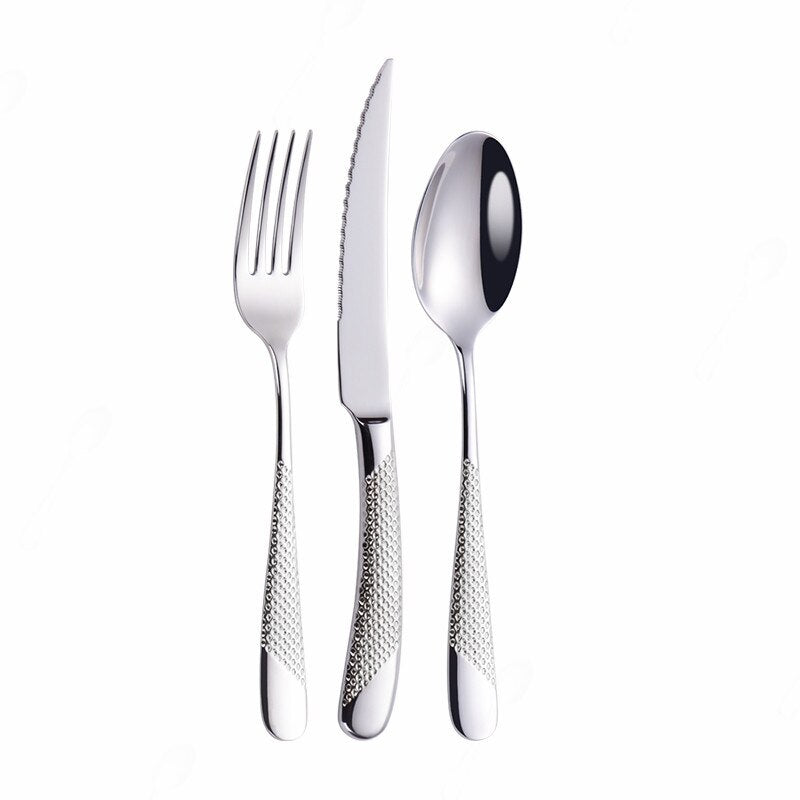 Home Tableware Cutlery Set