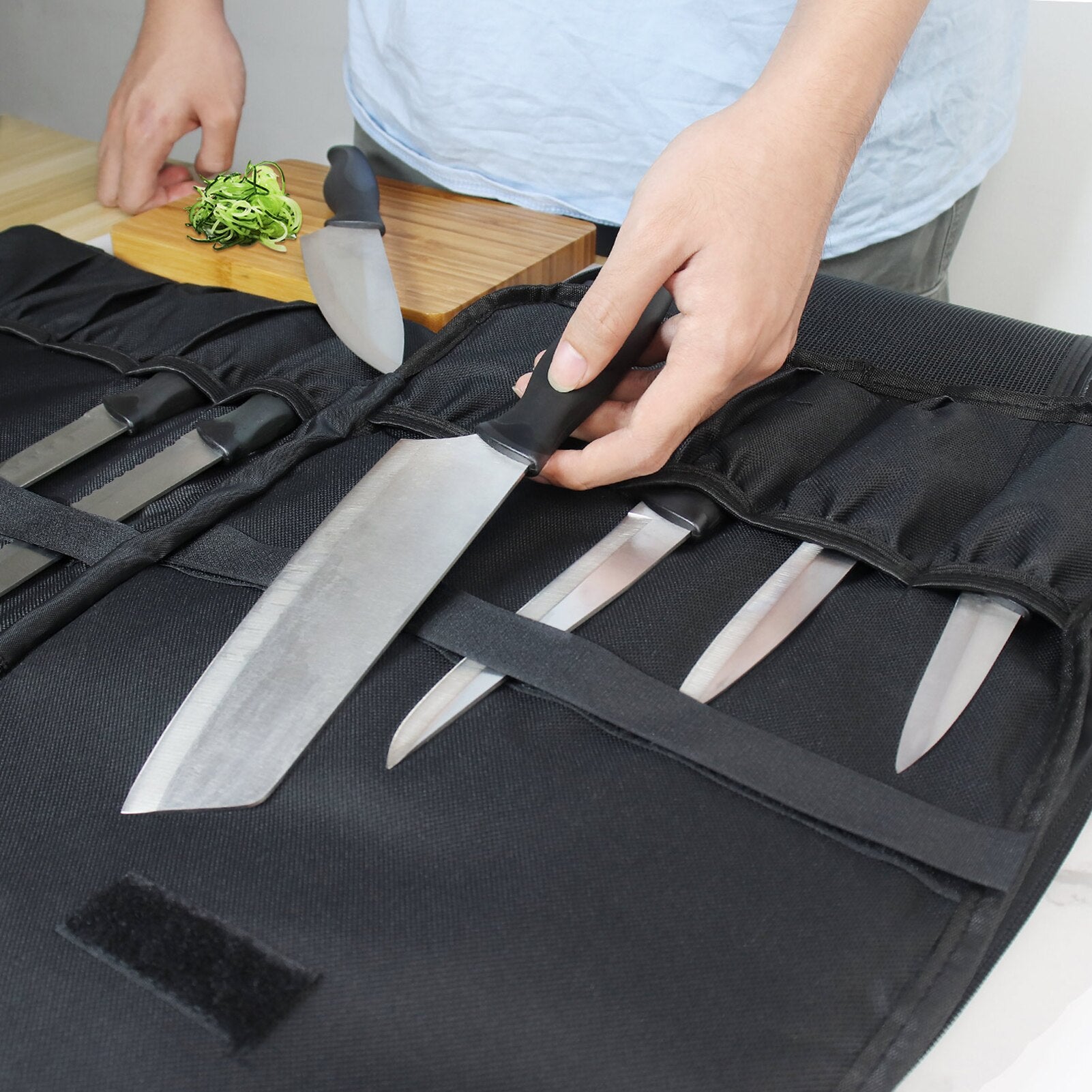 Chefs, Knife Bag