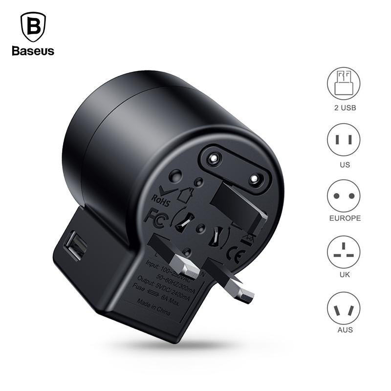 International Travel Adapter