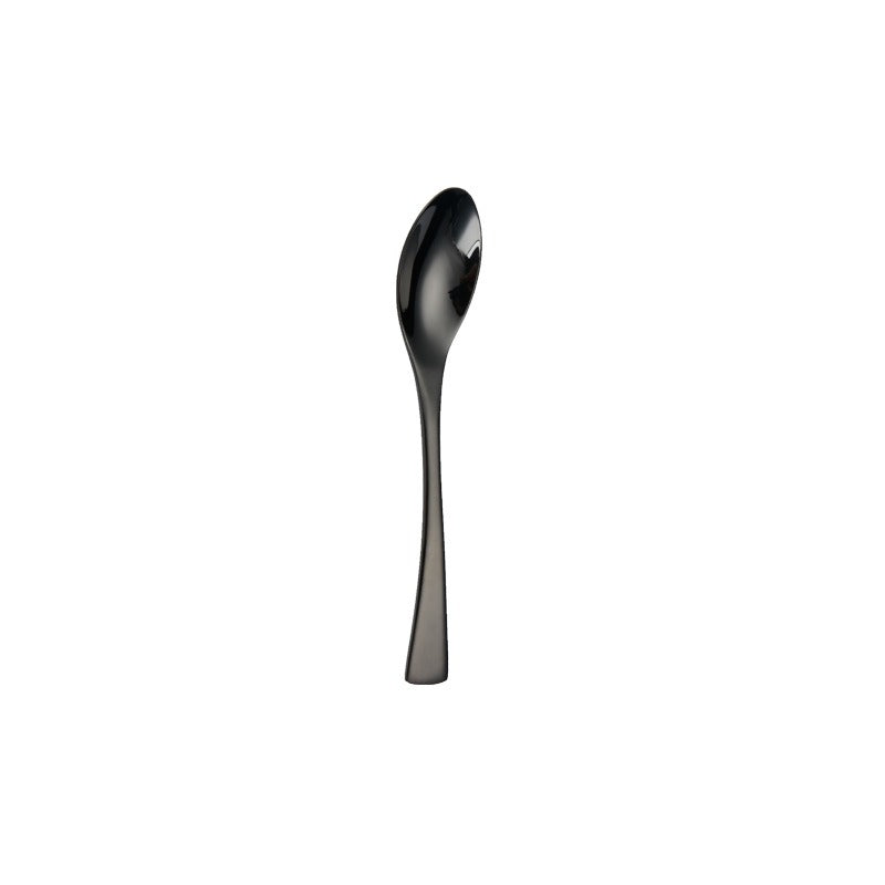 Titanium Black Stainless Steel Tableware