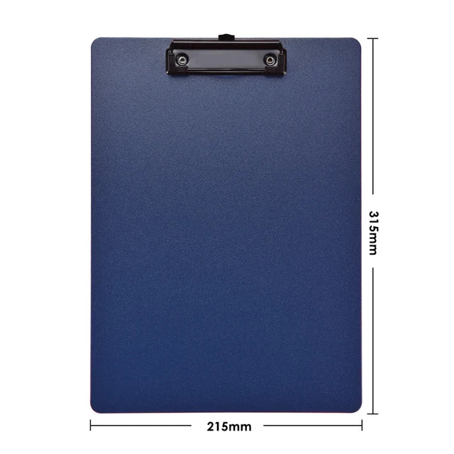 A4 File Folder Clipboard