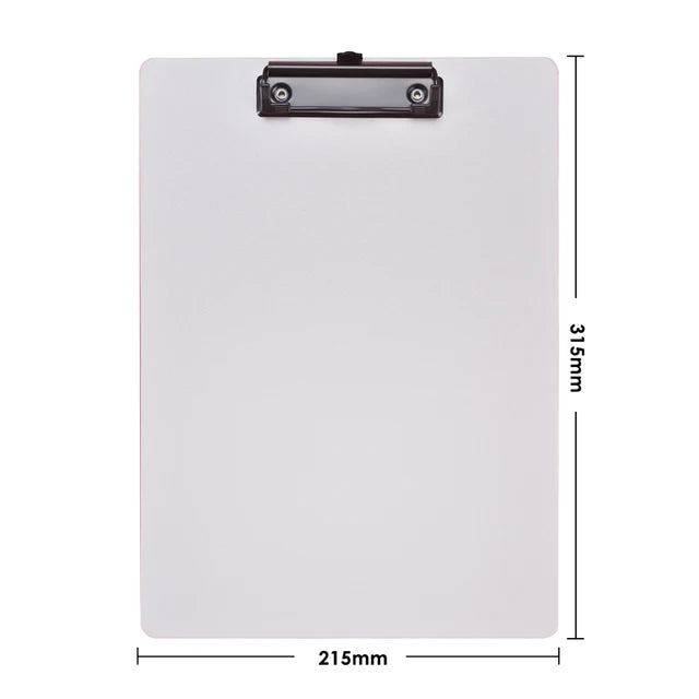 A4 File Folder Clipboard