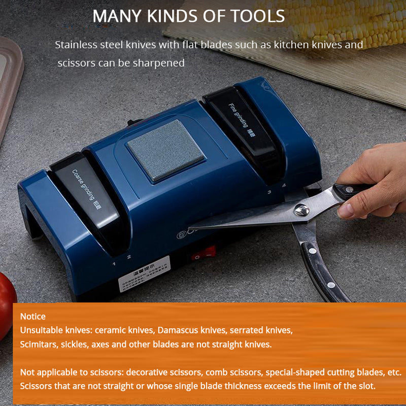 Electric Knife Sharpener