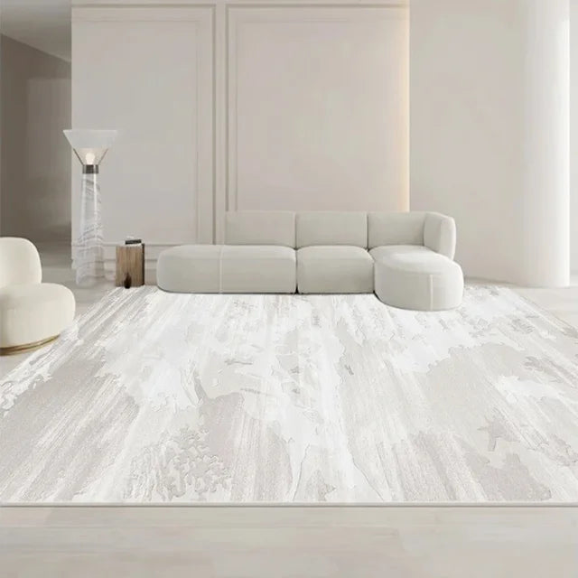 Abstract Marble Texture Rugs