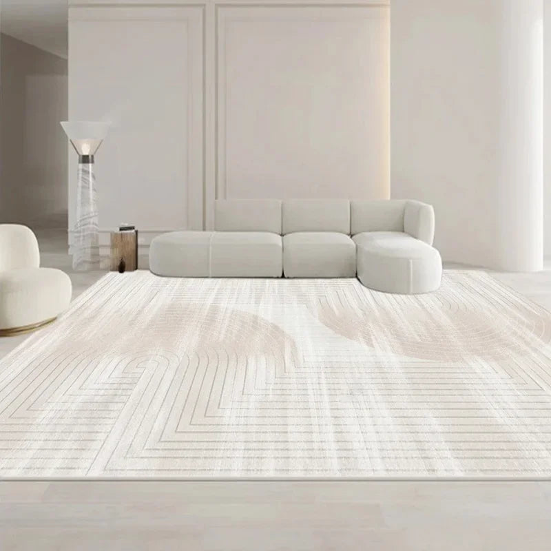 Abstract Marble Texture Rugs