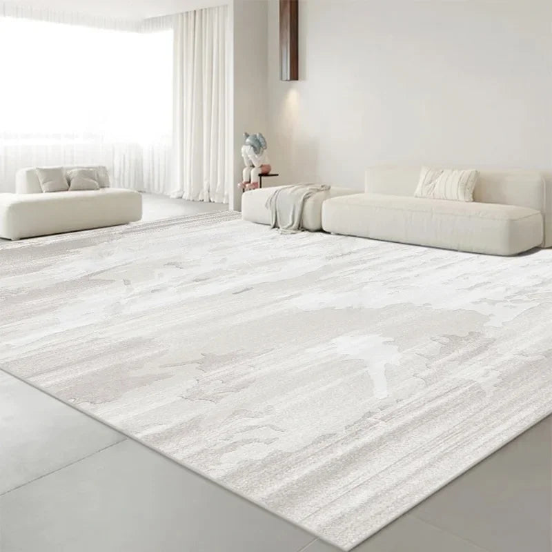 Abstract Marble Texture Rugs