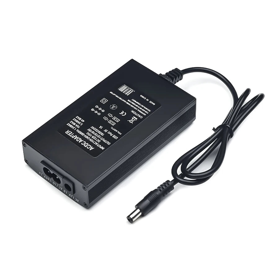 Universal AC/DC Power Adapter Set