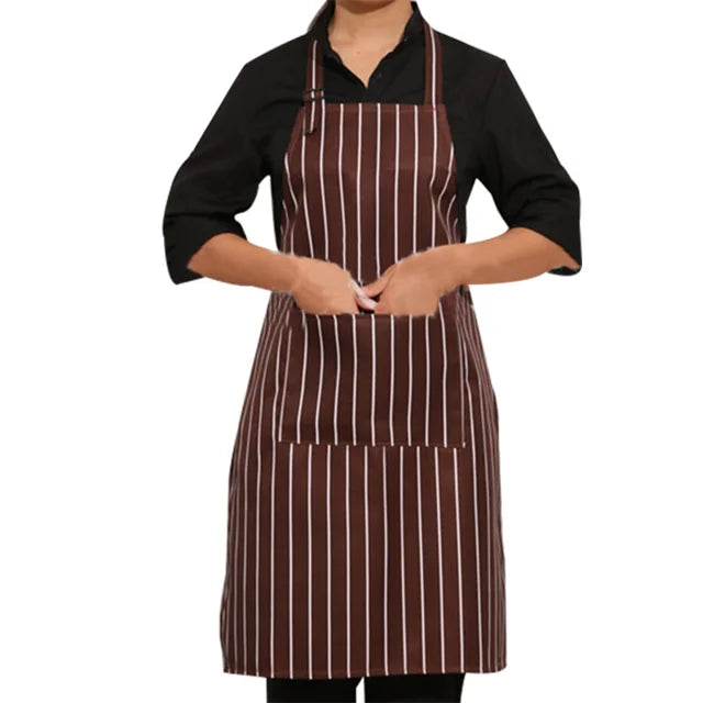 Adjustable Half-length Apron