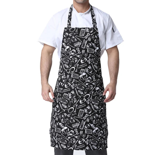 Adjustable Half-length Apron