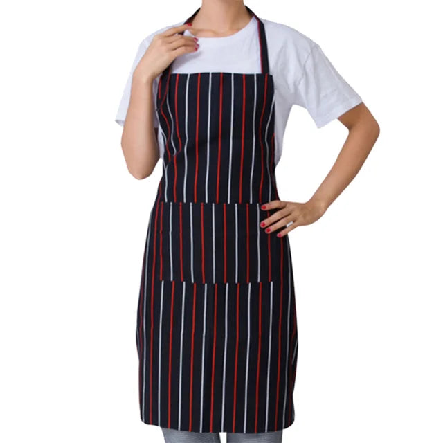 Adjustable Half-length Apron