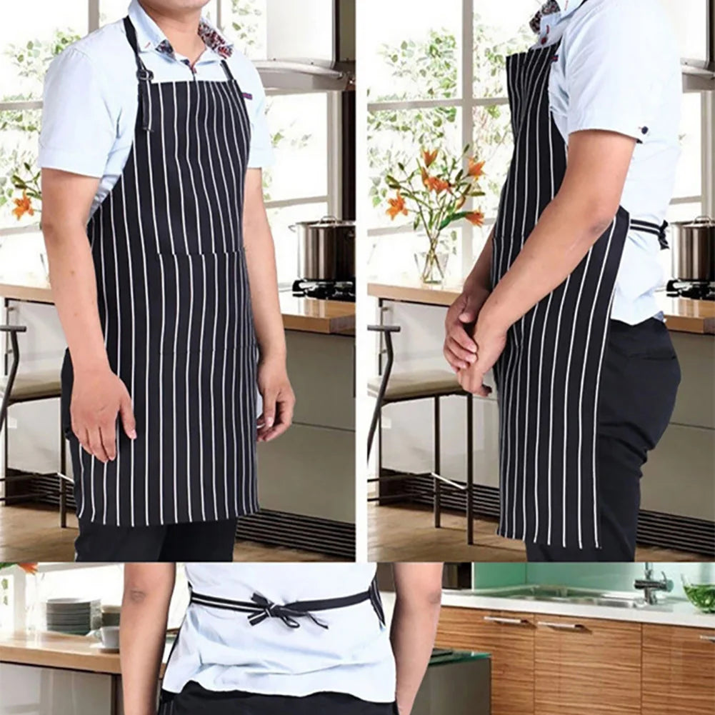 Adjustable Half-length Apron