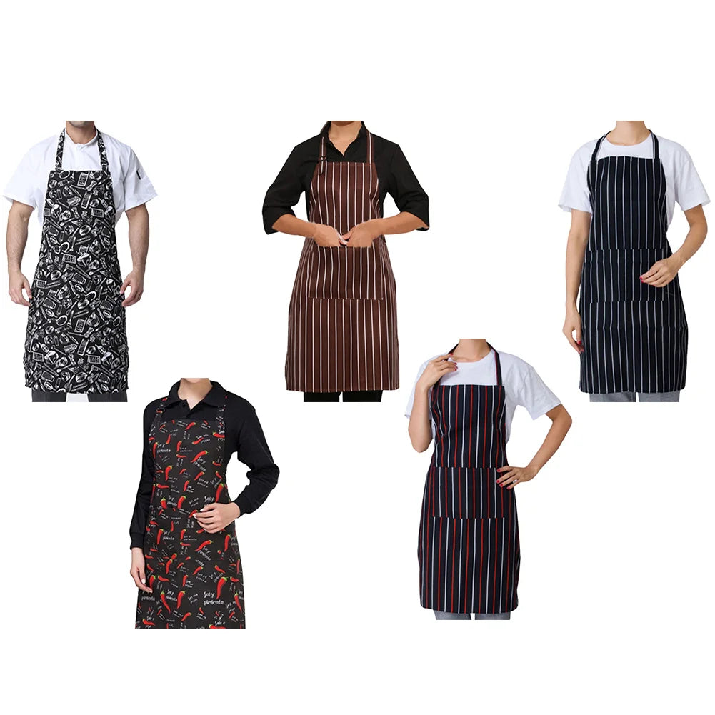 Adjustable Half-length Apron