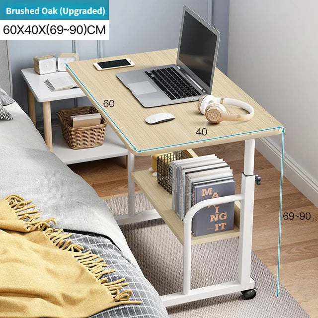 Adjustable & Mobile Laptop Desks Table