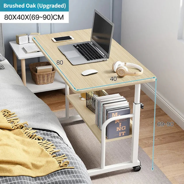 Adjustable & Mobile Laptop Desks Table