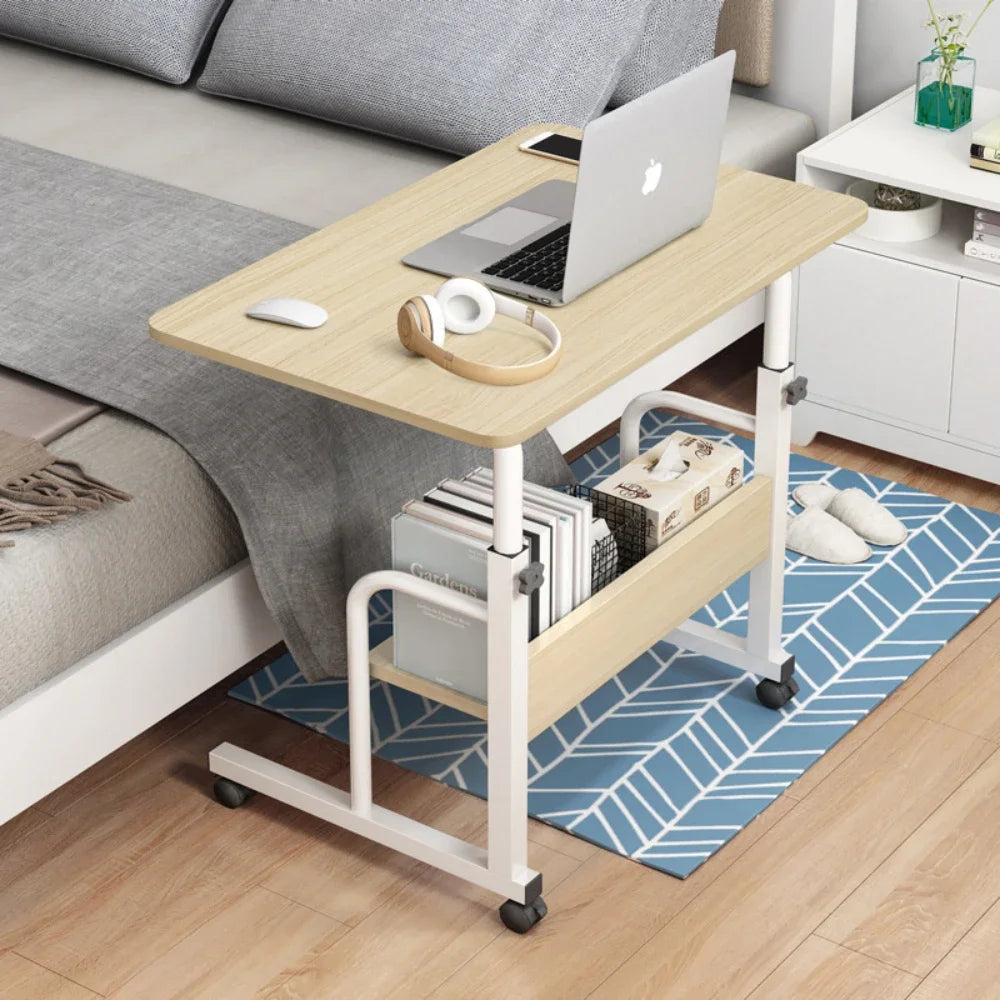 Adjustable & Mobile Laptop Desks Table