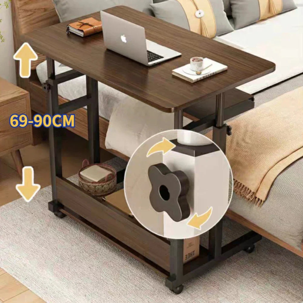 Adjustable & Mobile Laptop Desks Table