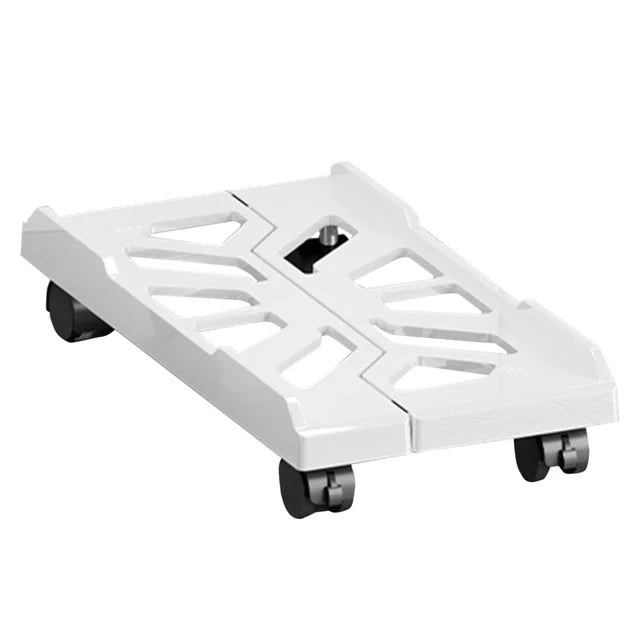 Adjustable Heavy-Duty Mobile CPU/ PC Stand