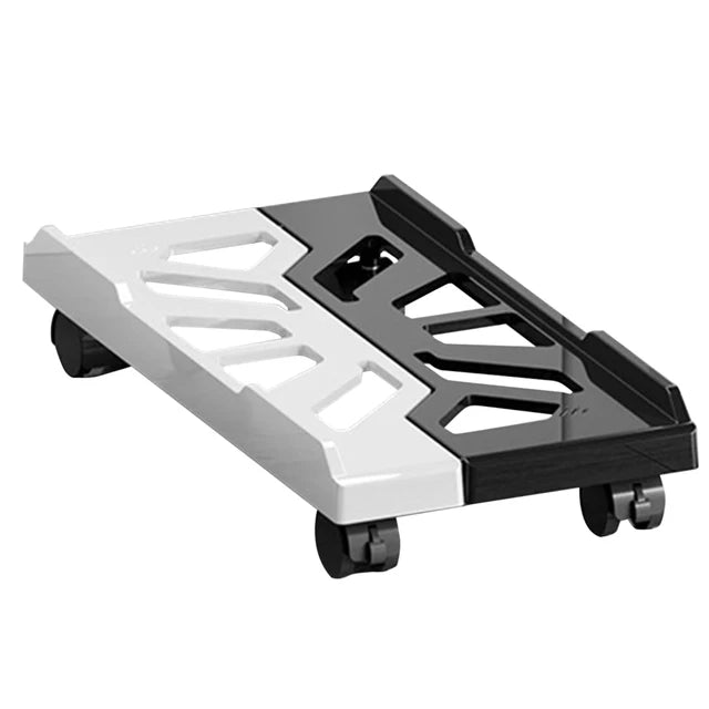 Adjustable Heavy-Duty Mobile CPU/ PC Stand