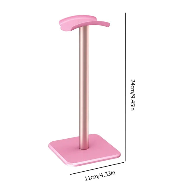 Aluminum Alloy Headset Support Stand